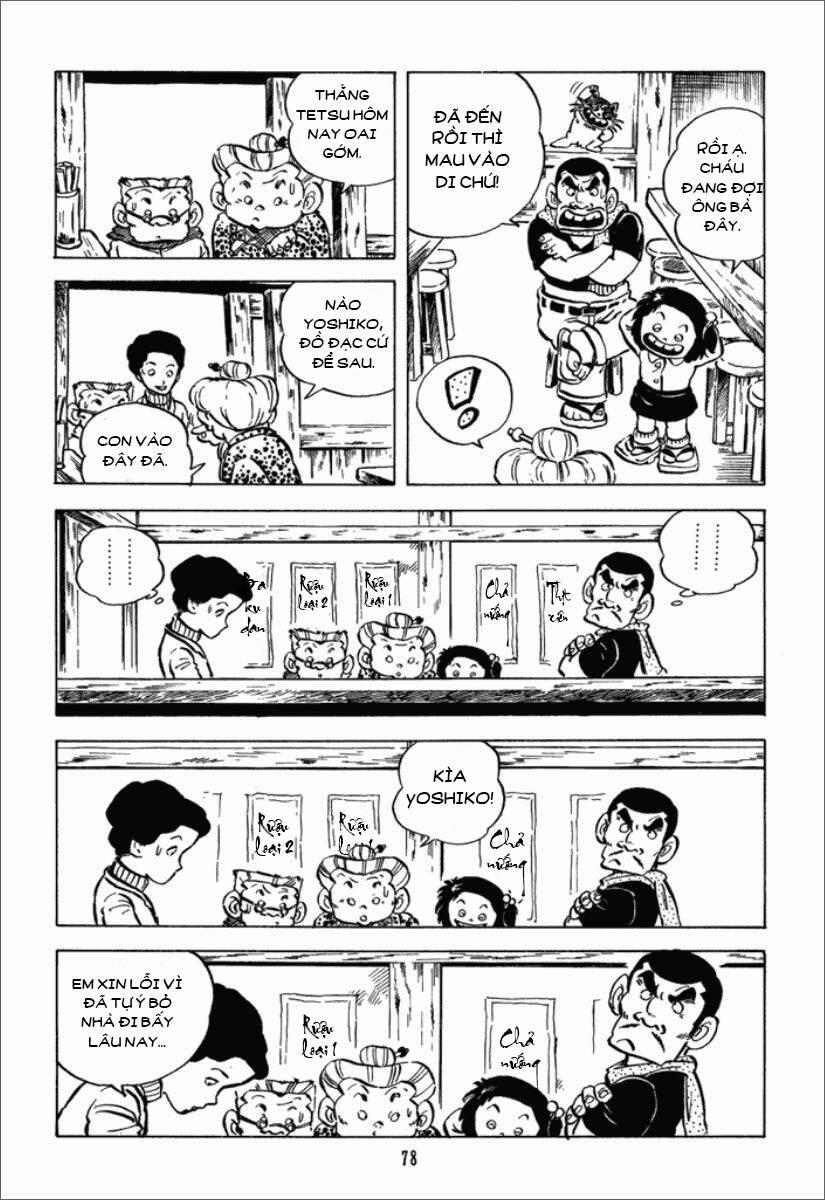 Chie - Cô Bé Hạt Tiêu 16 trang 14