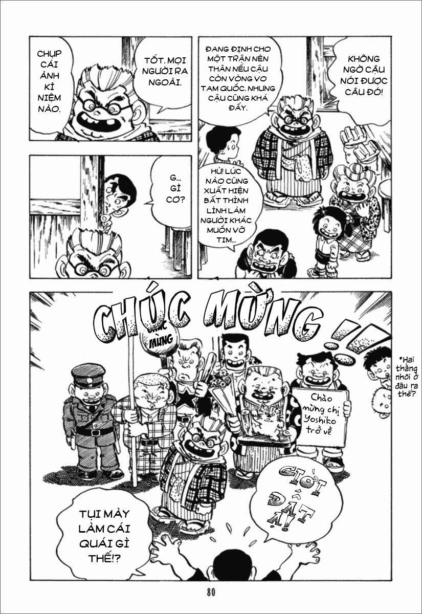 Chie - Cô Bé Hạt Tiêu 16 trang 16