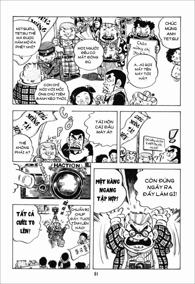 Chie - Cô Bé Hạt Tiêu 16 trang 17