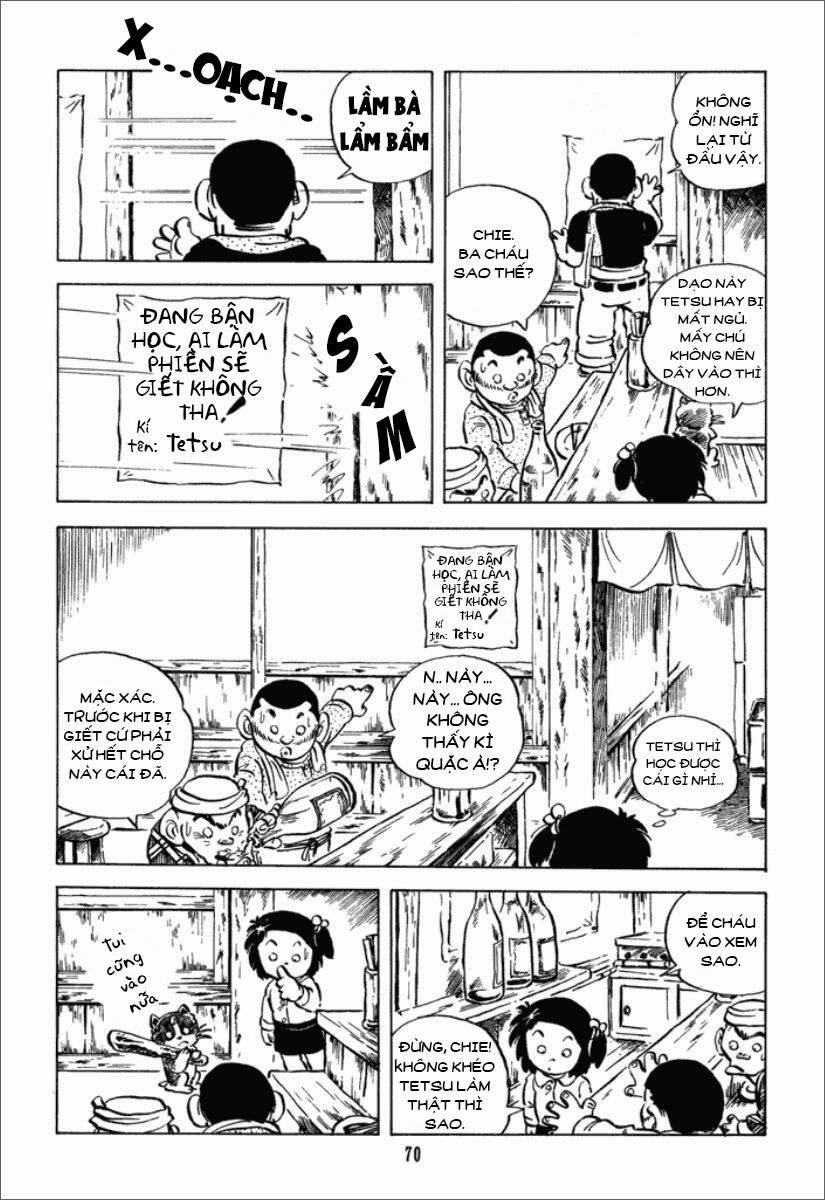 Chie - Cô Bé Hạt Tiêu 16 trang 6