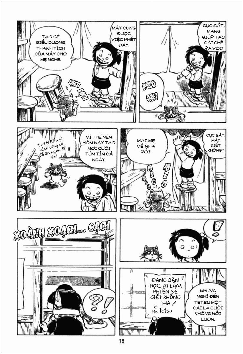 Chie - Cô Bé Hạt Tiêu 16 trang 8