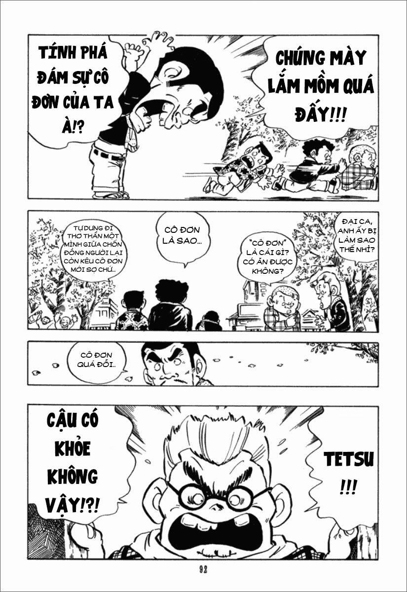 Chie - Cô Bé Hạt Tiêu 17 trang 10