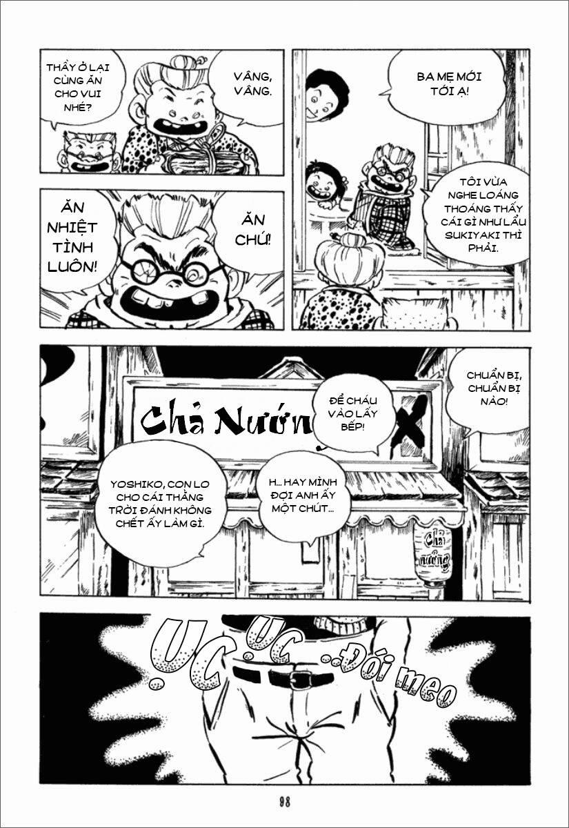 Chie - Cô Bé Hạt Tiêu 17 trang 16