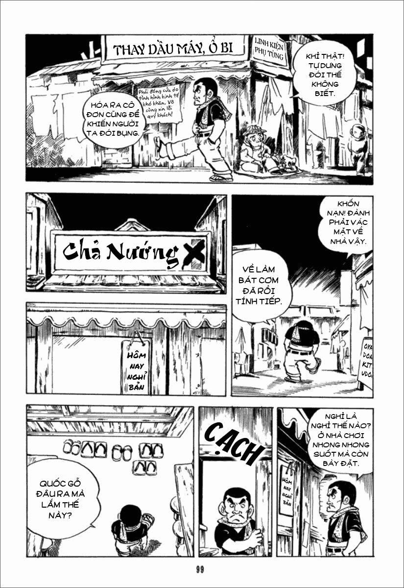 Chie - Cô Bé Hạt Tiêu 17 trang 17