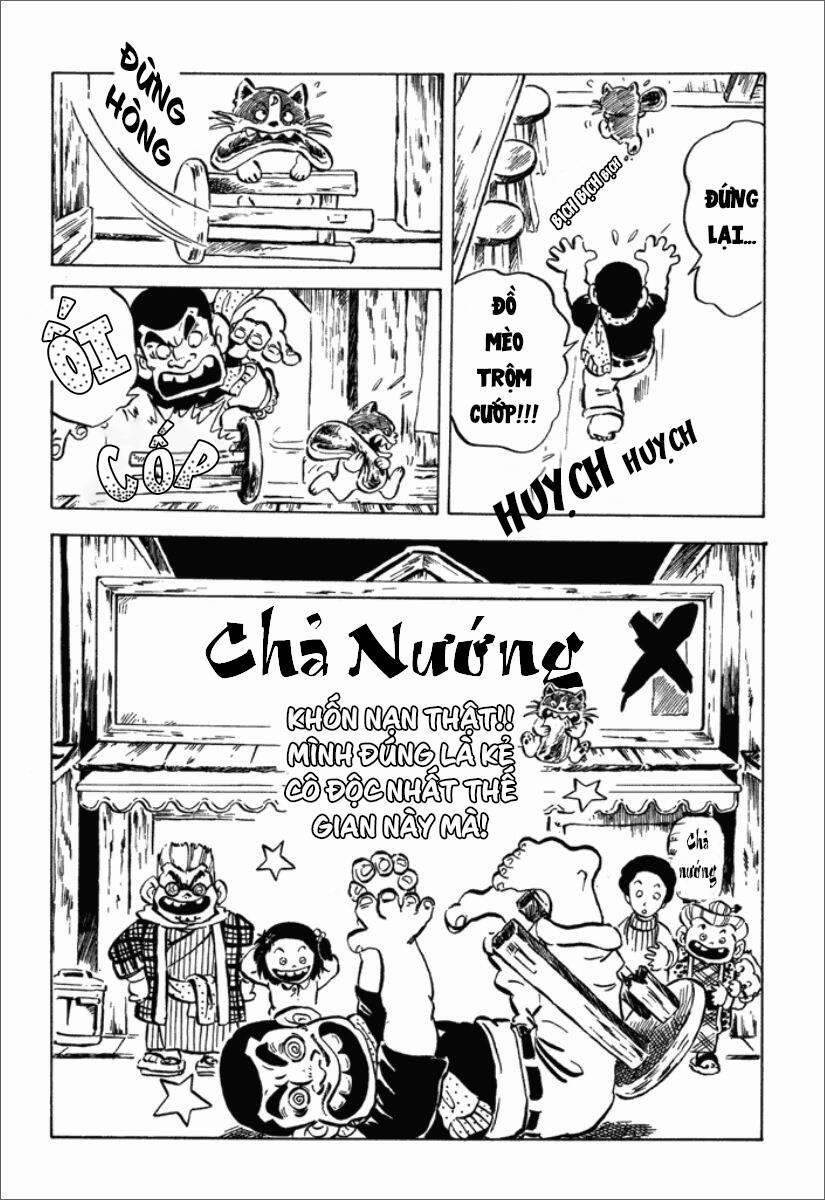 Chie - Cô Bé Hạt Tiêu 17 trang 21