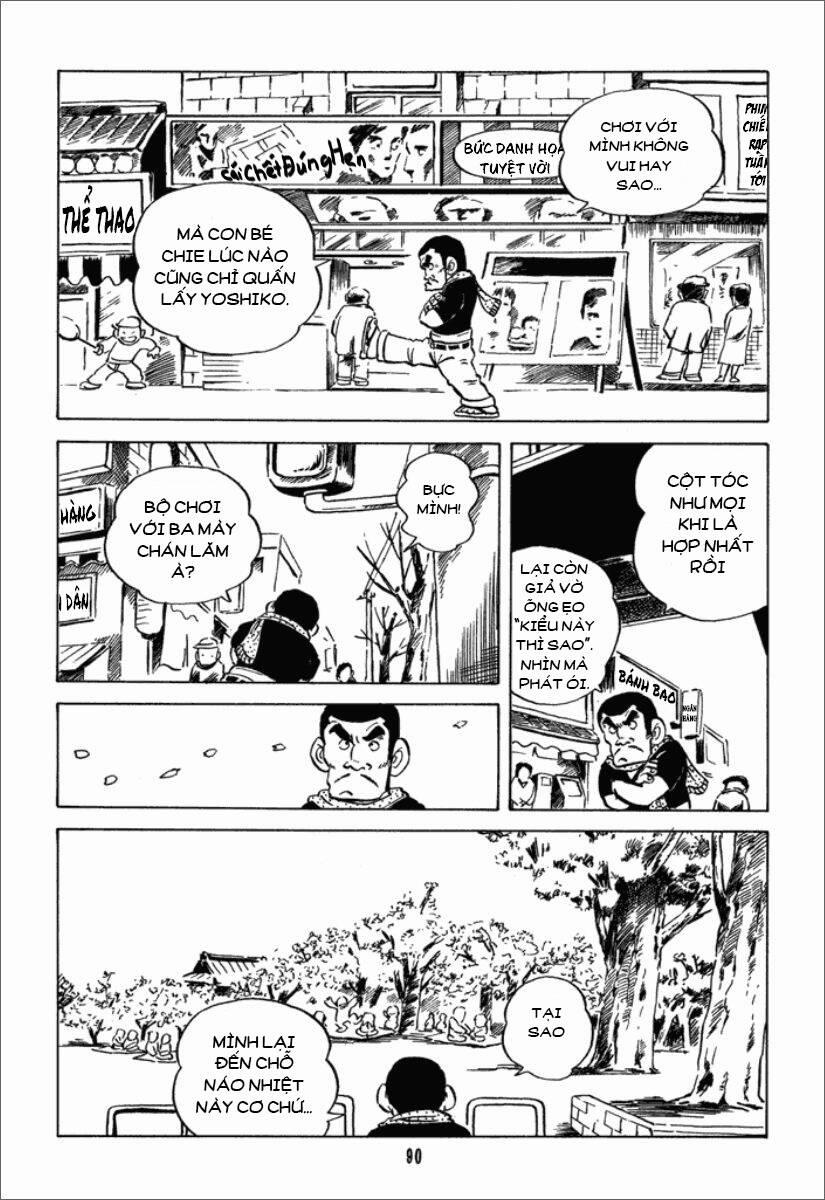 Chie - Cô Bé Hạt Tiêu 17 trang 8