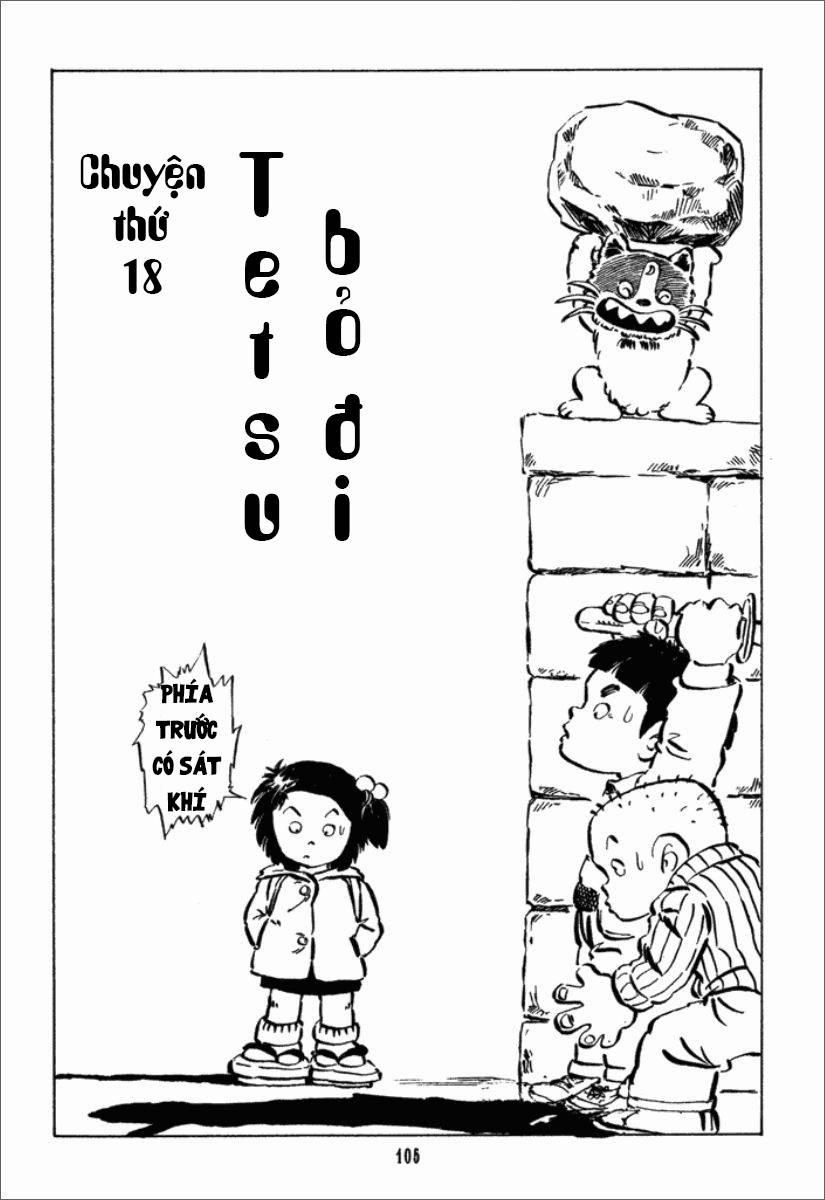 Chie - Cô Bé Hạt Tiêu 18 trang 1