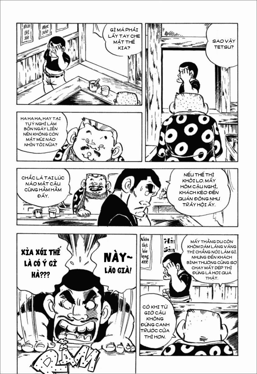 Chie - Cô Bé Hạt Tiêu 18 trang 13