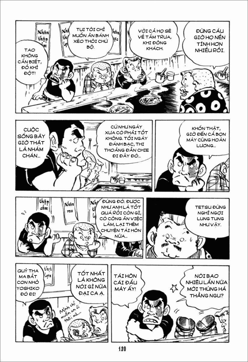 Chie - Cô Bé Hạt Tiêu 18 trang 16