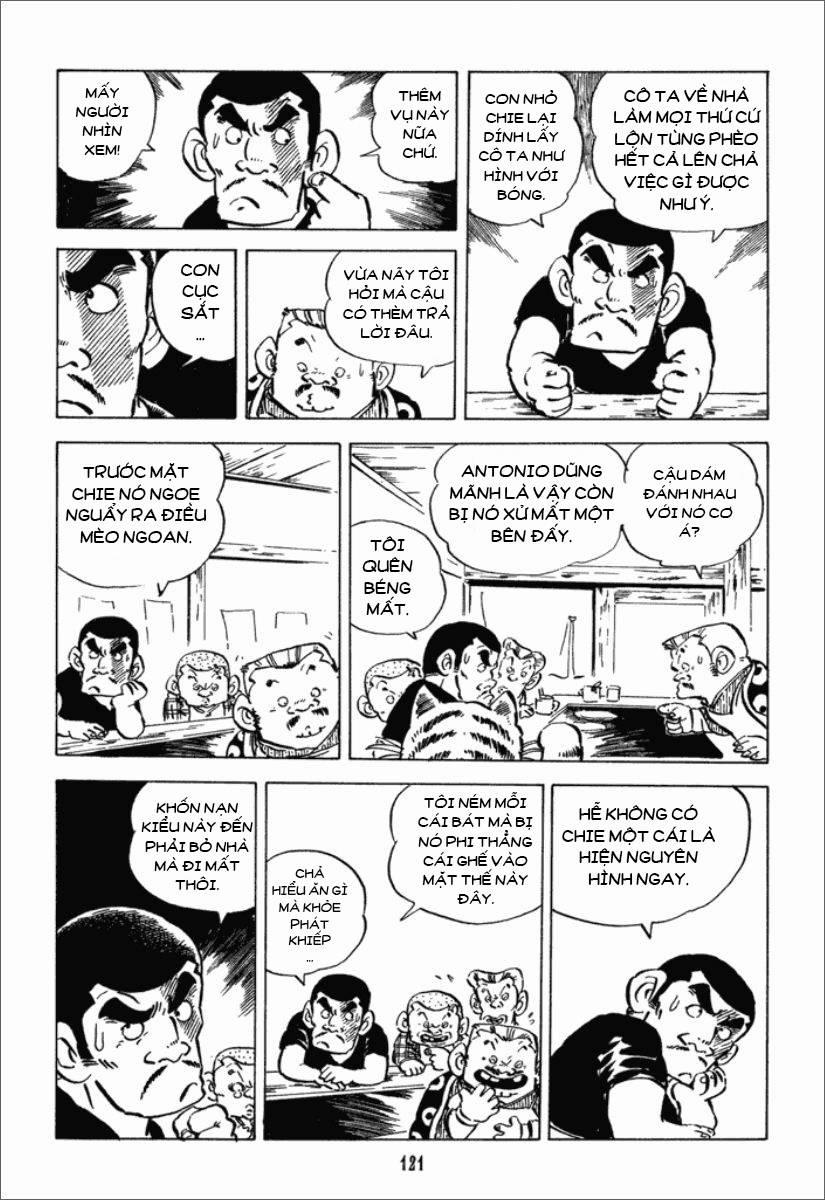 Chie - Cô Bé Hạt Tiêu 18 trang 17