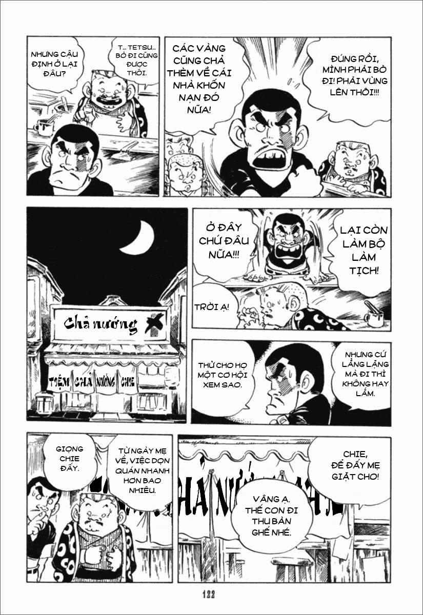 Chie - Cô Bé Hạt Tiêu 18 trang 18