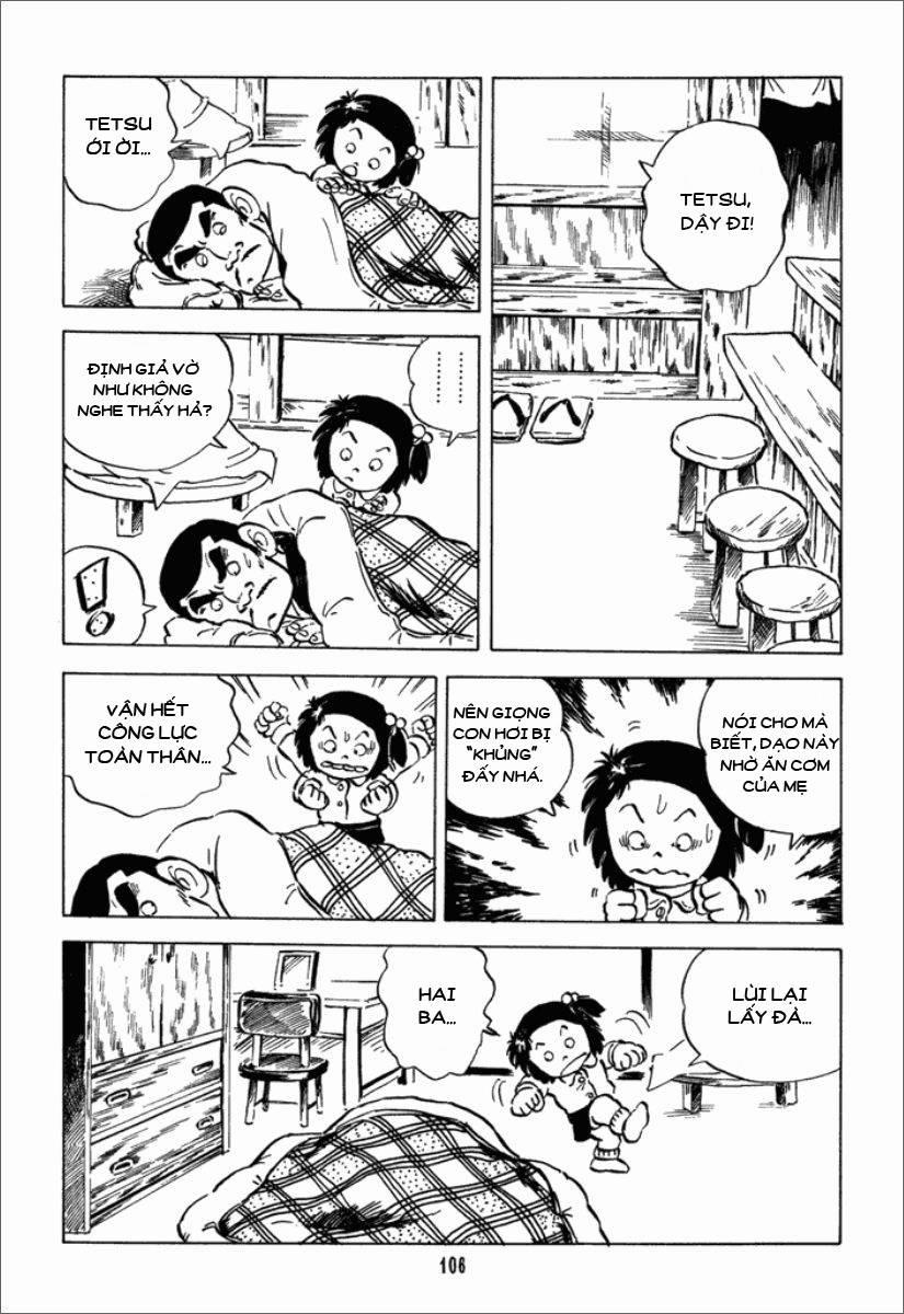 Chie - Cô Bé Hạt Tiêu 18 trang 2