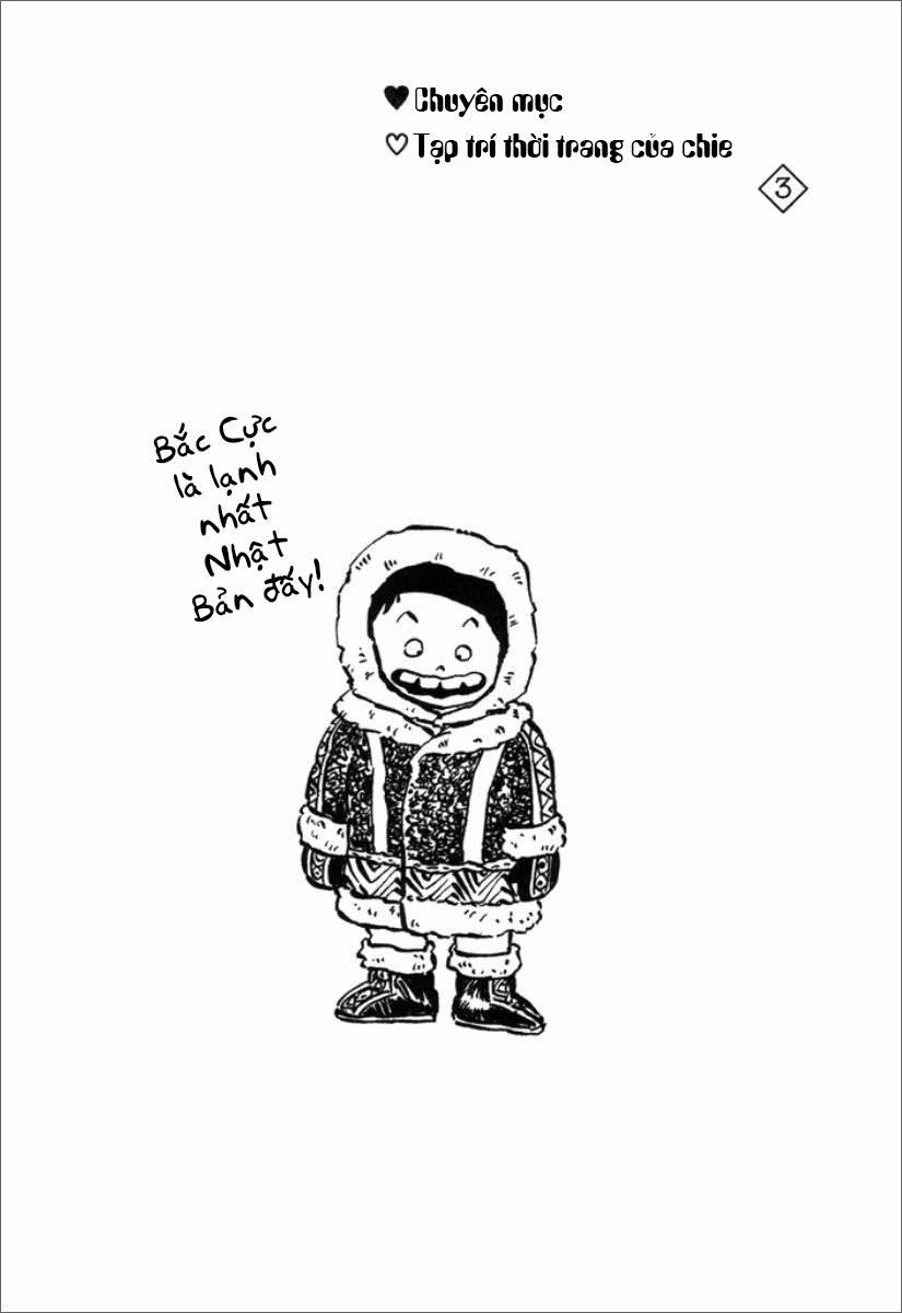 Chie - Cô Bé Hạt Tiêu 18 trang 22