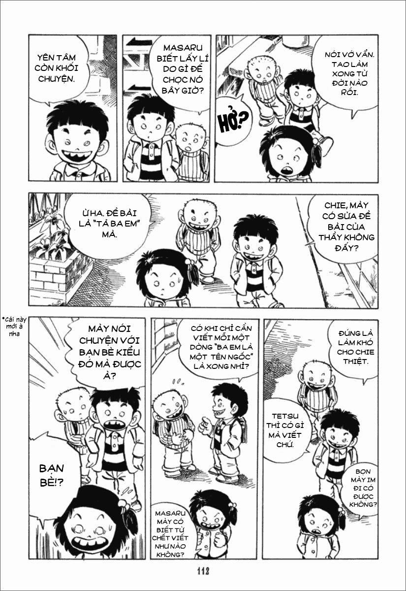 Chie - Cô Bé Hạt Tiêu 18 trang 8