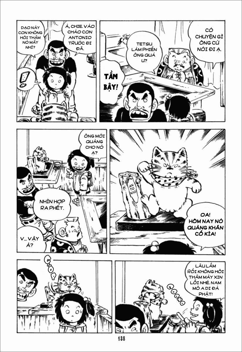 Chie - Cô Bé Hạt Tiêu 19 trang 12