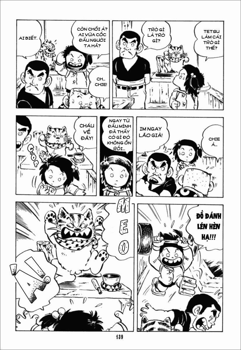 Chie - Cô Bé Hạt Tiêu 19 trang 13