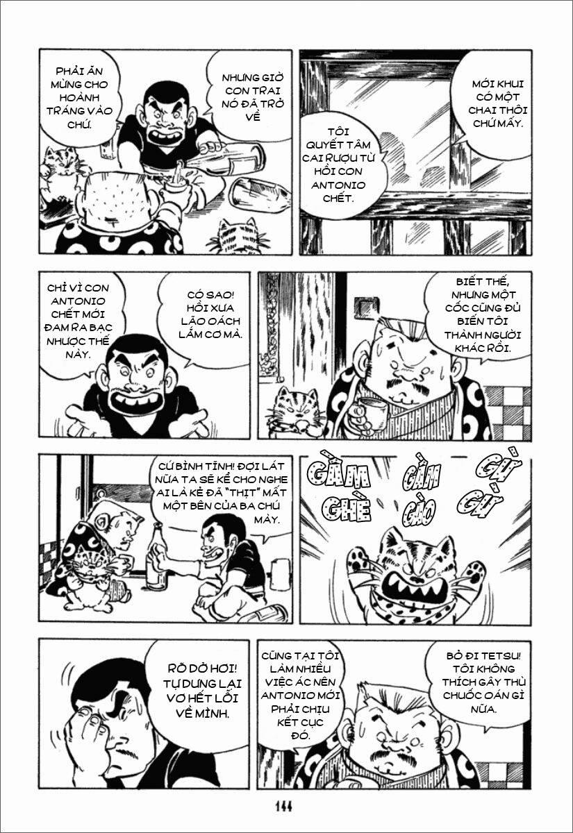 Chie - Cô Bé Hạt Tiêu 19 trang 18