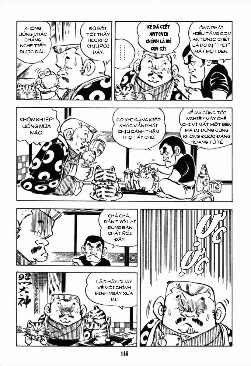 Chie - Cô Bé Hạt Tiêu 19 trang 19