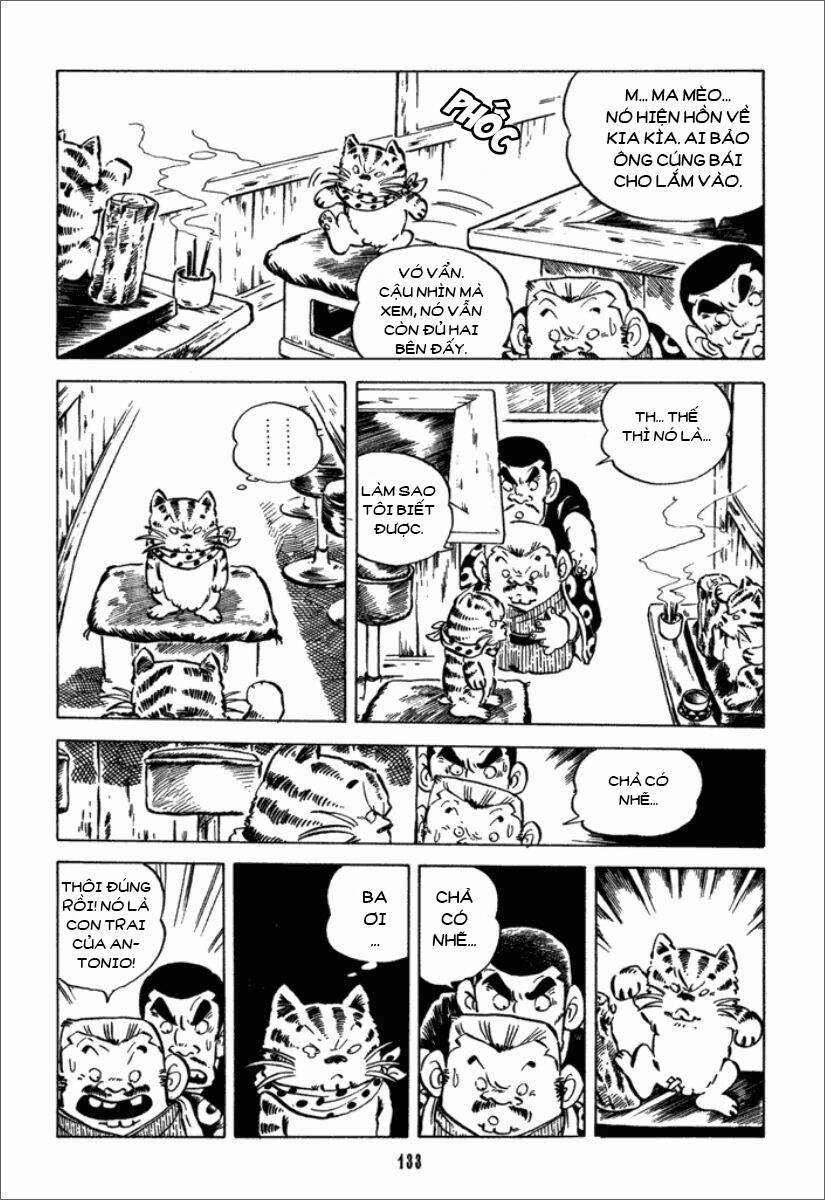 Chie - Cô Bé Hạt Tiêu 19 trang 7