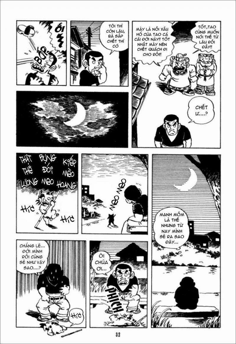 Chie - Cô Bé Hạt Tiêu 2 trang 10