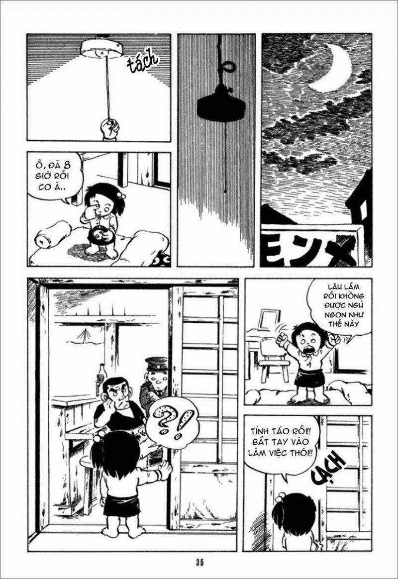 Chie - Cô Bé Hạt Tiêu 2 trang 13
