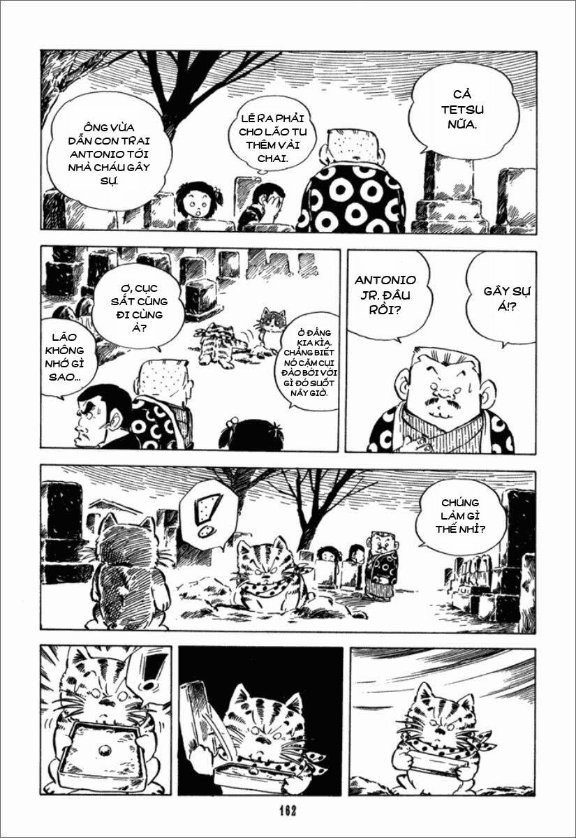 Chie - Cô Bé Hạt Tiêu 20 trang 14