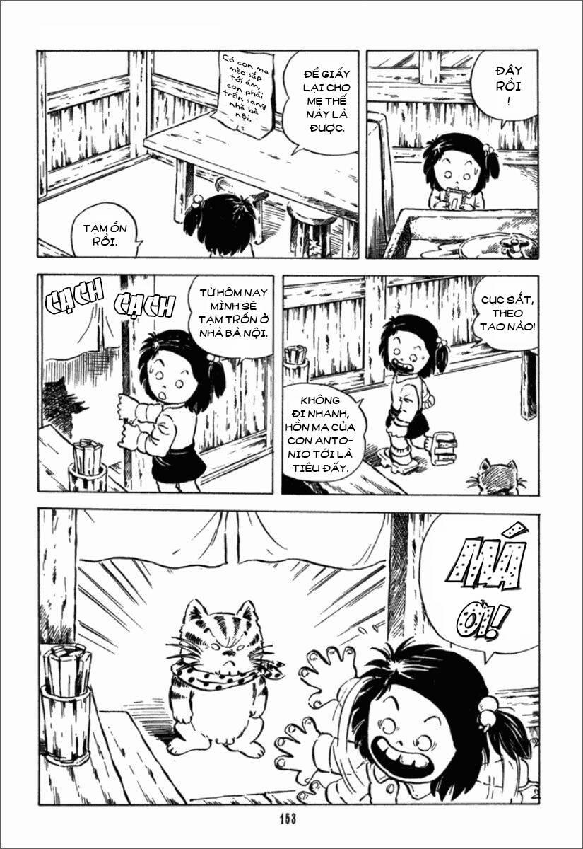 Chie - Cô Bé Hạt Tiêu 20 trang 5