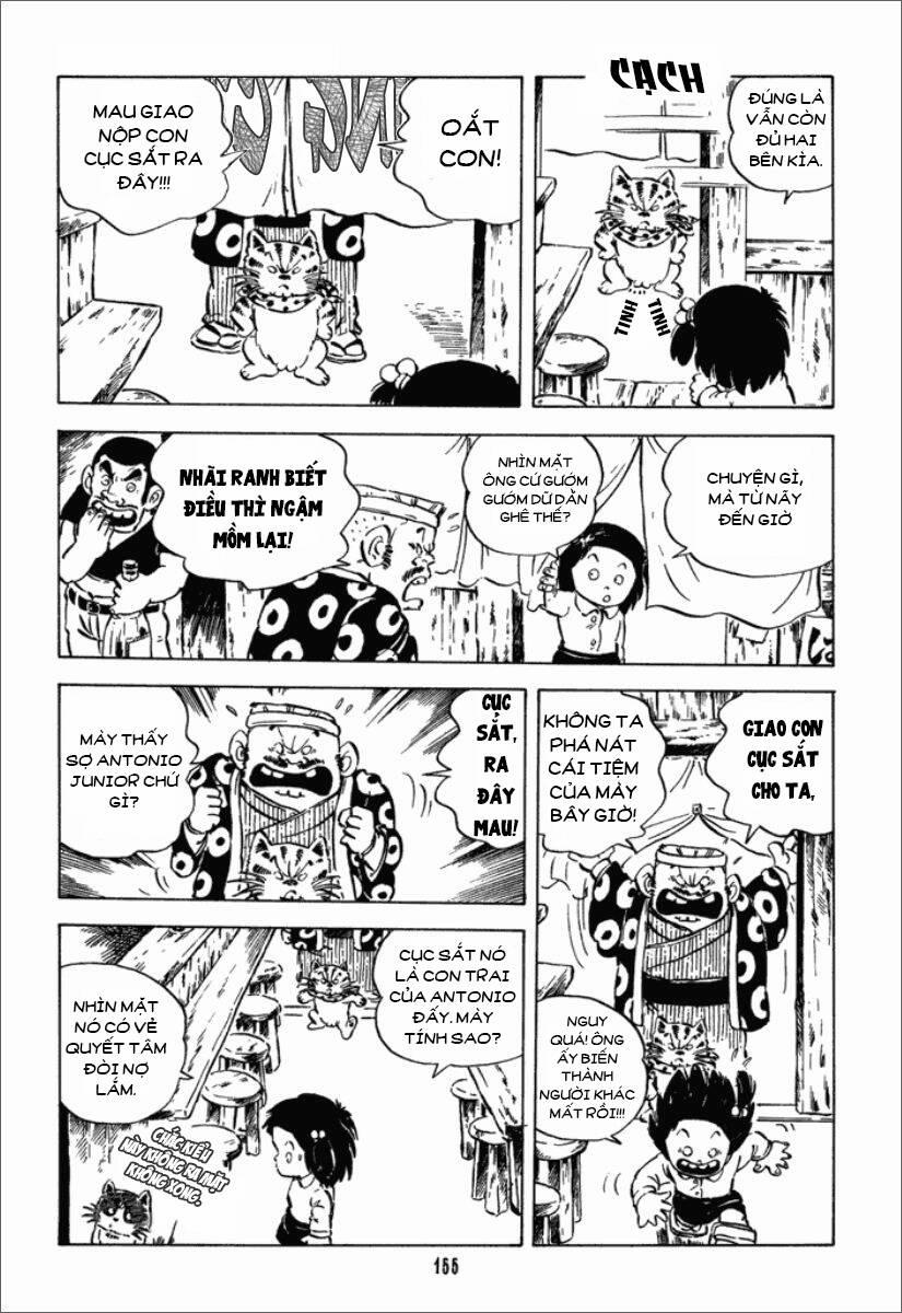 Chie - Cô Bé Hạt Tiêu 20 trang 7