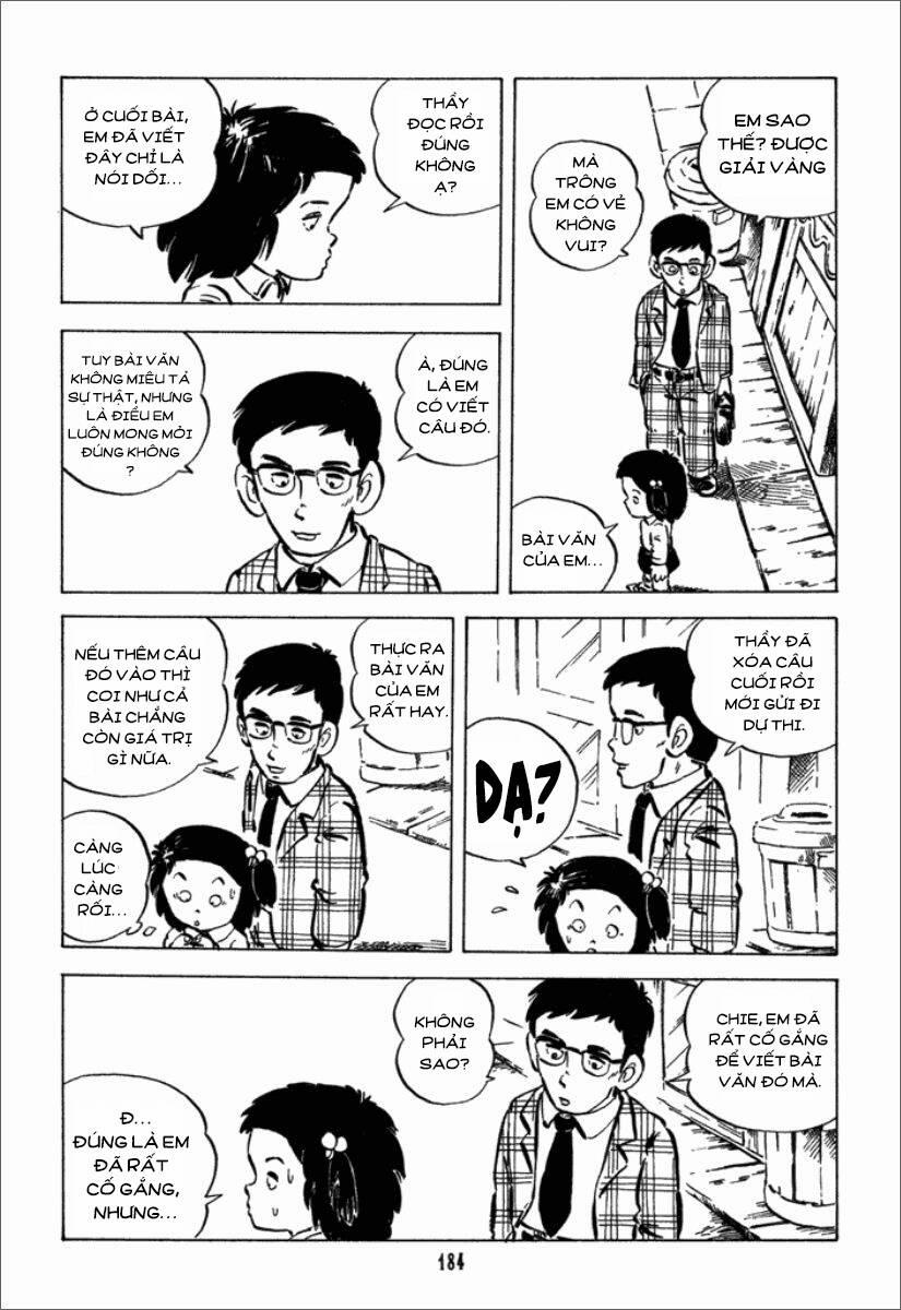 Chie - Cô Bé Hạt Tiêu 21 trang 14