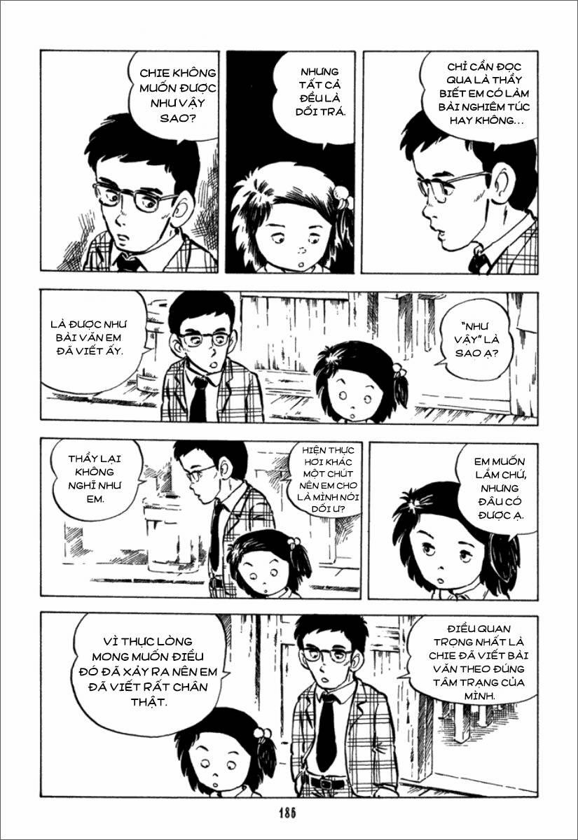 Chie - Cô Bé Hạt Tiêu 21 trang 15