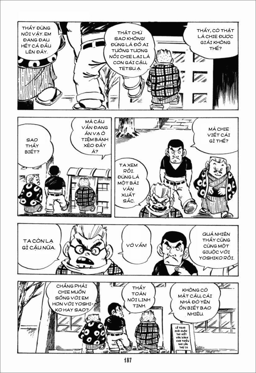 Chie - Cô Bé Hạt Tiêu 21 trang 17