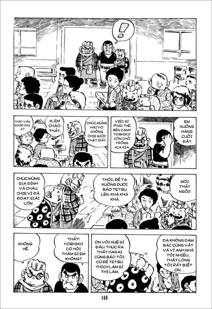 Chie - Cô Bé Hạt Tiêu 21 trang 18