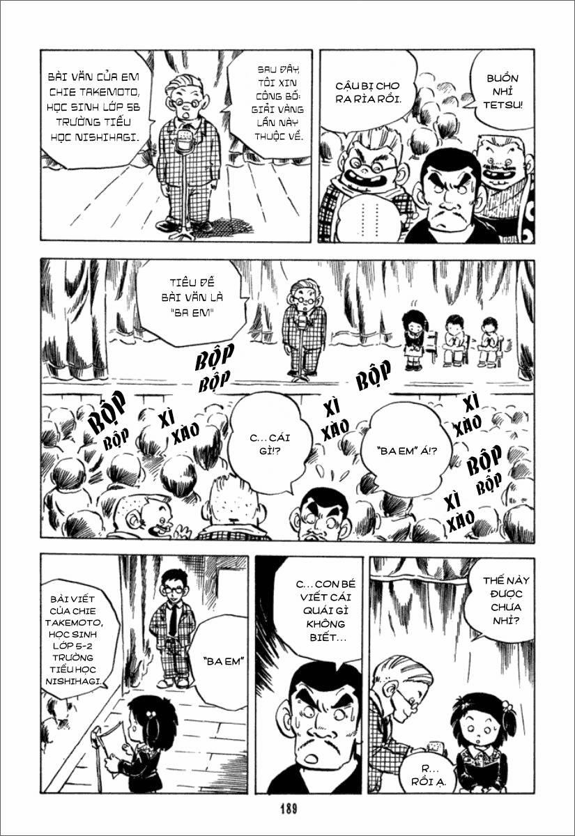 Chie - Cô Bé Hạt Tiêu 21 trang 19