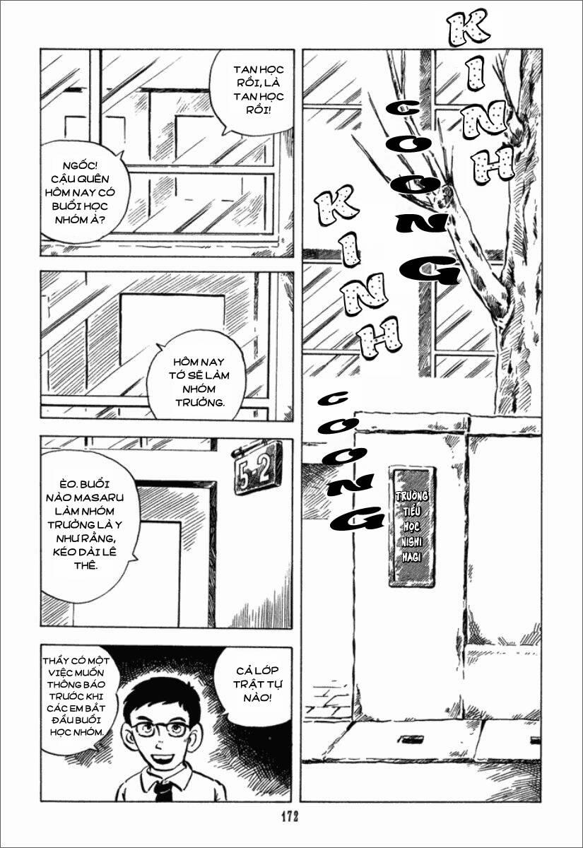 Chie - Cô Bé Hạt Tiêu 21 trang 2