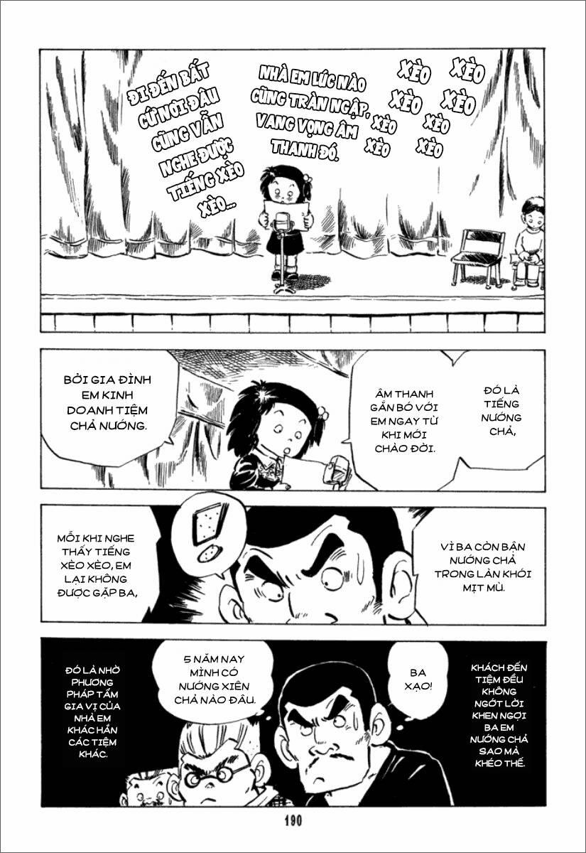 Chie - Cô Bé Hạt Tiêu 21 trang 20