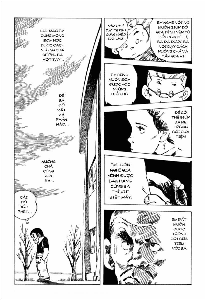 Chie - Cô Bé Hạt Tiêu 21 trang 21