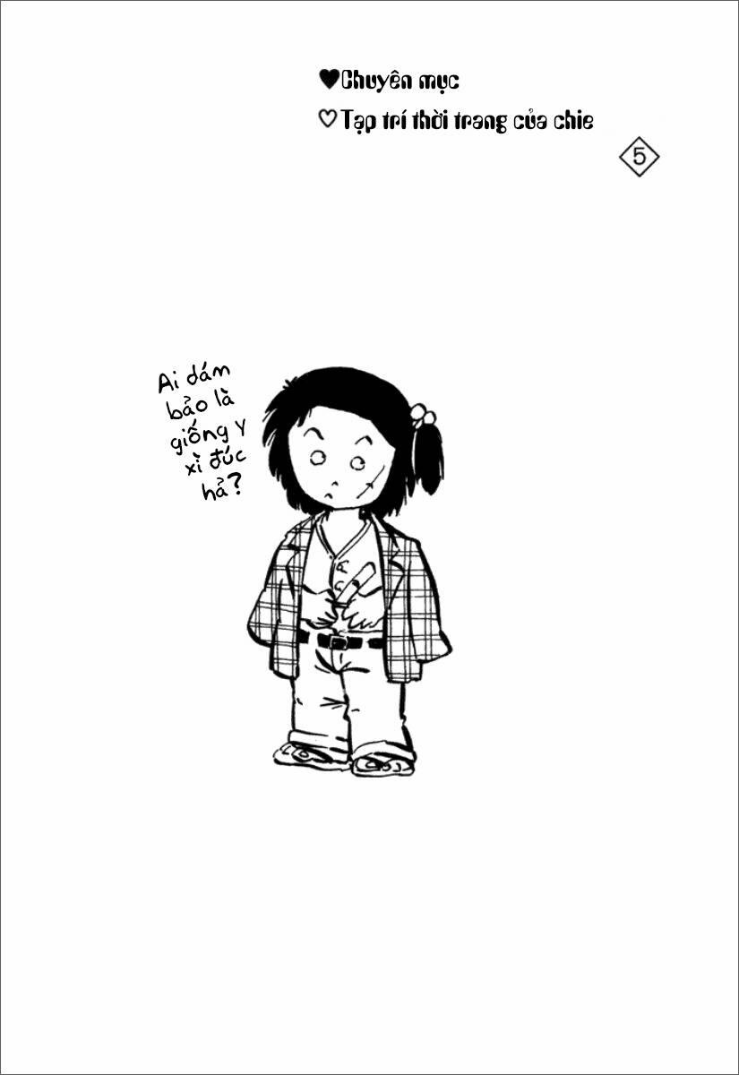 Chie - Cô Bé Hạt Tiêu 21 trang 23