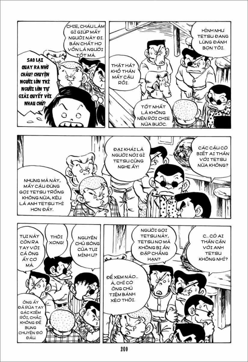 Chie - Cô Bé Hạt Tiêu 22 trang 16