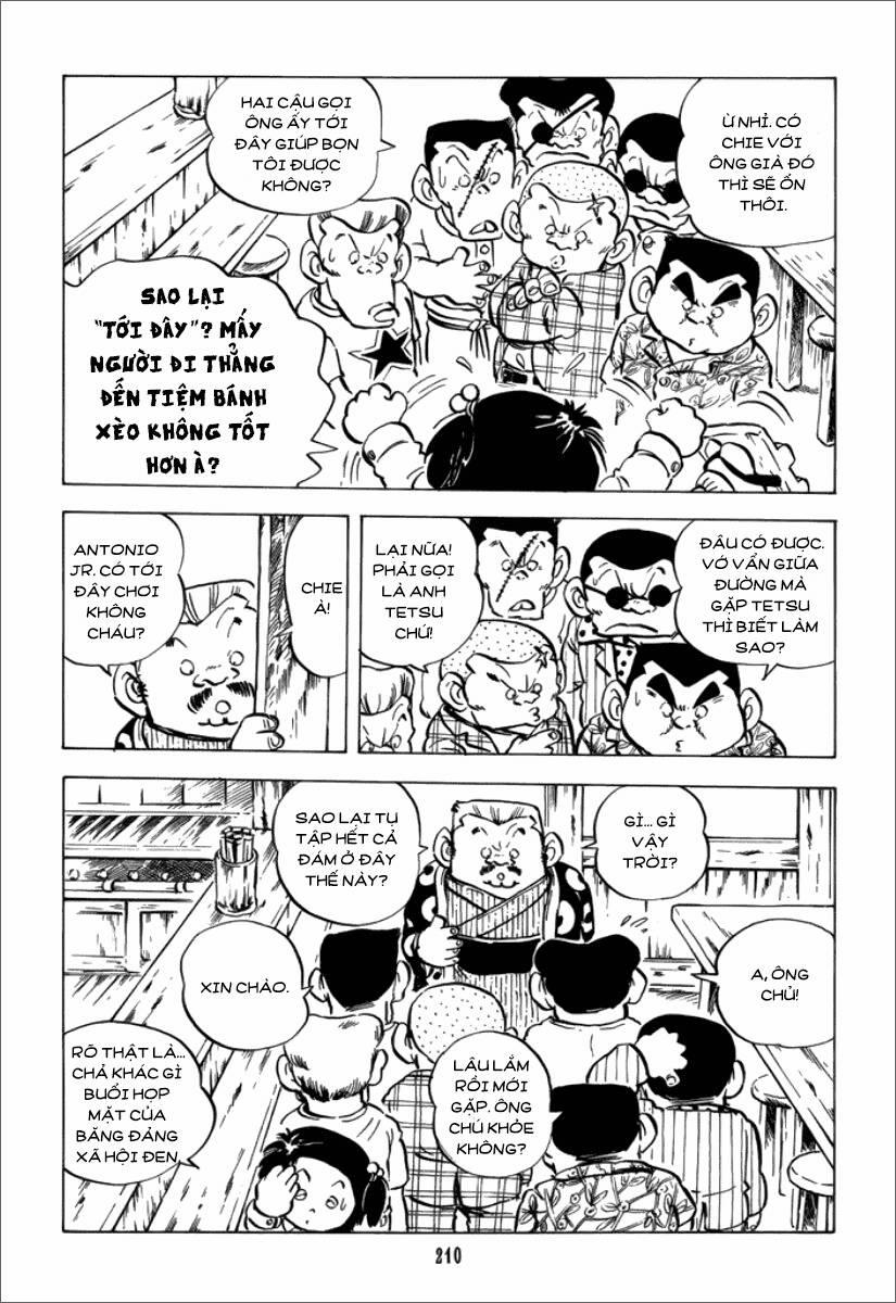 Chie - Cô Bé Hạt Tiêu 22 trang 17