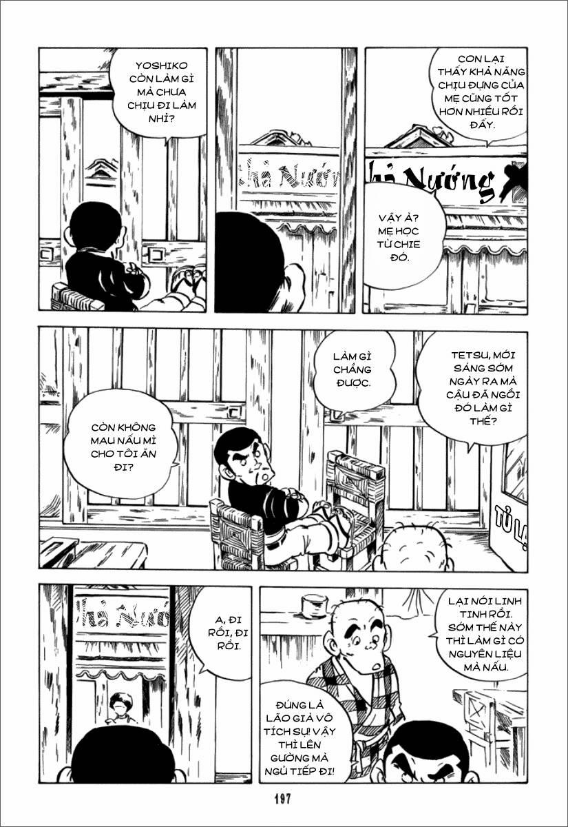 Chie - Cô Bé Hạt Tiêu 22 trang 4