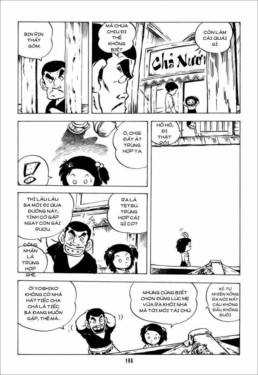 Chie - Cô Bé Hạt Tiêu 22 trang 5