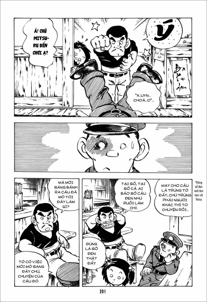 Chie - Cô Bé Hạt Tiêu 22 trang 8