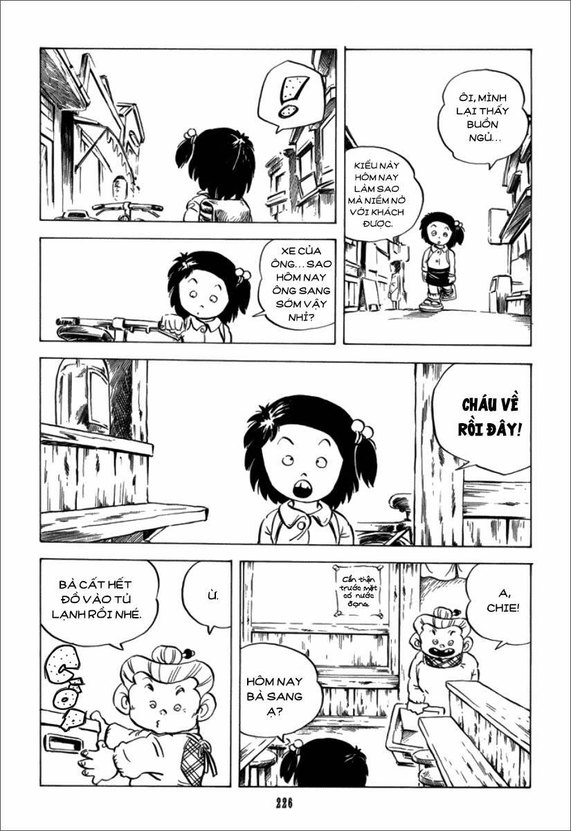Chie - Cô Bé Hạt Tiêu 23 trang 12