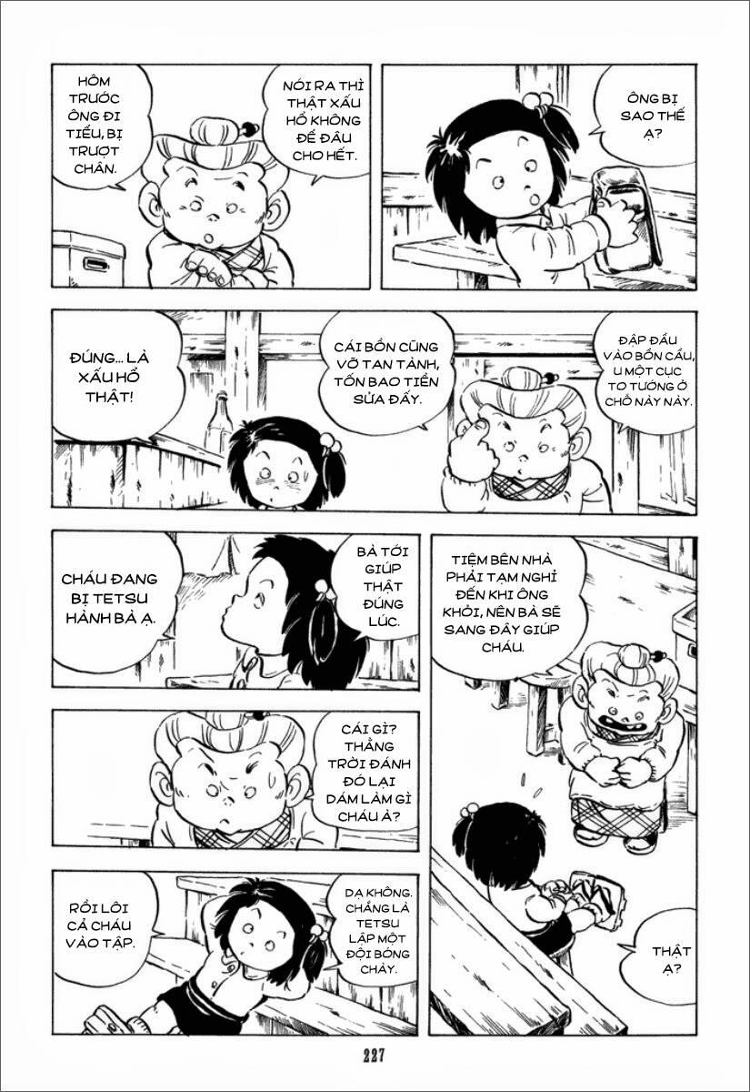 Chie - Cô Bé Hạt Tiêu 23 trang 13