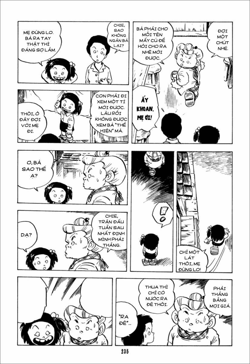 Chie - Cô Bé Hạt Tiêu 23 trang 16
