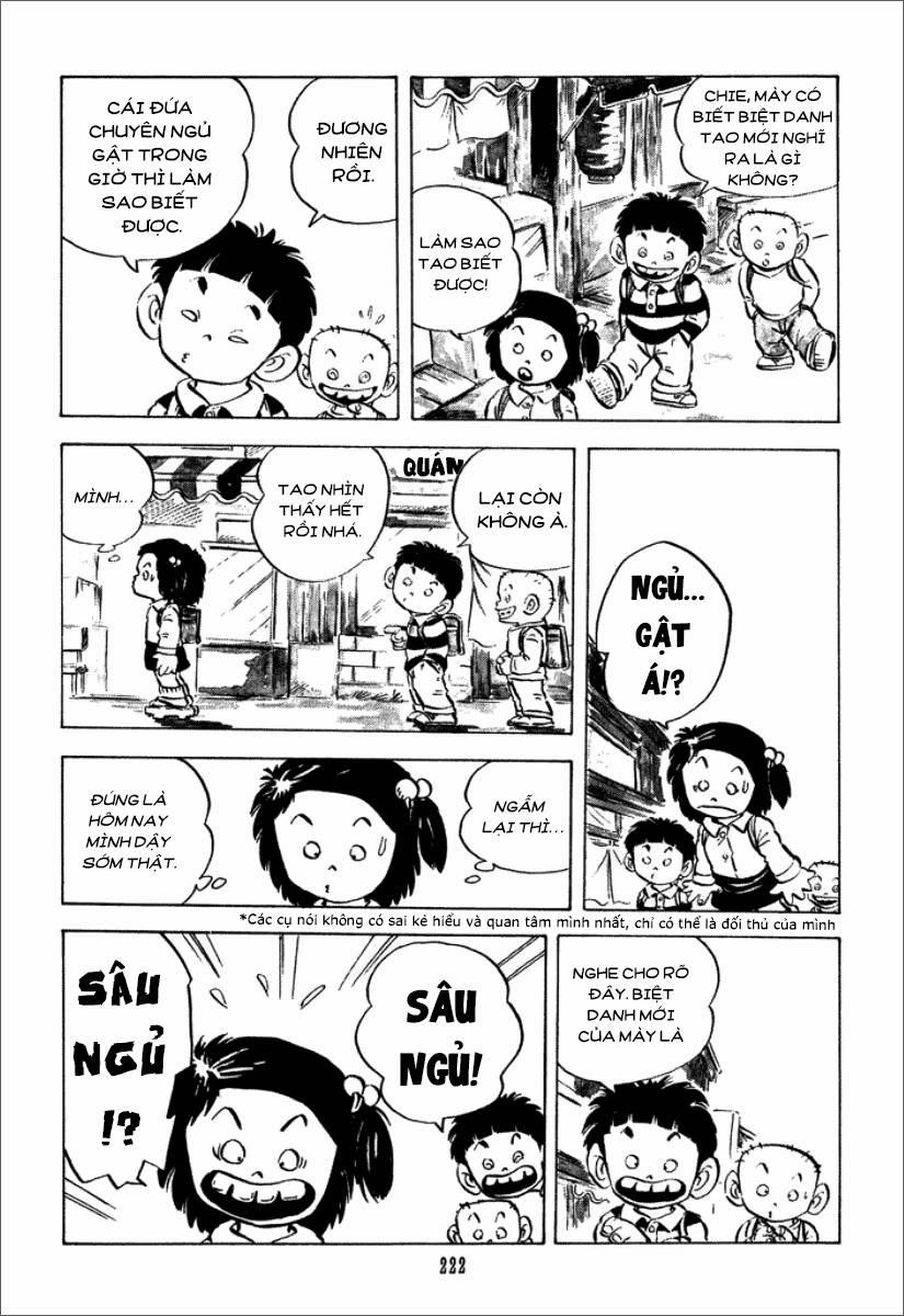 Chie - Cô Bé Hạt Tiêu 23 trang 8