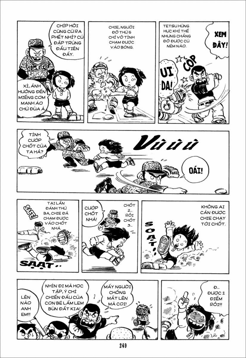 Chie - Cô Bé Hạt Tiêu 24 trang 11