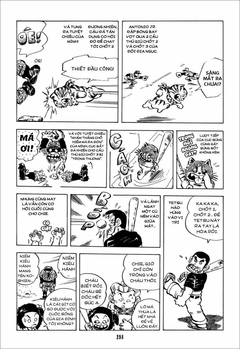 Chie - Cô Bé Hạt Tiêu 24 trang 20