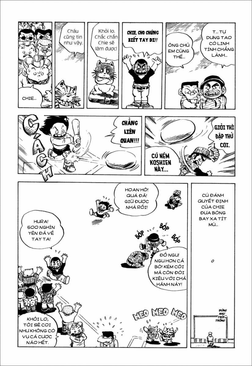 Chie - Cô Bé Hạt Tiêu 24 trang 21
