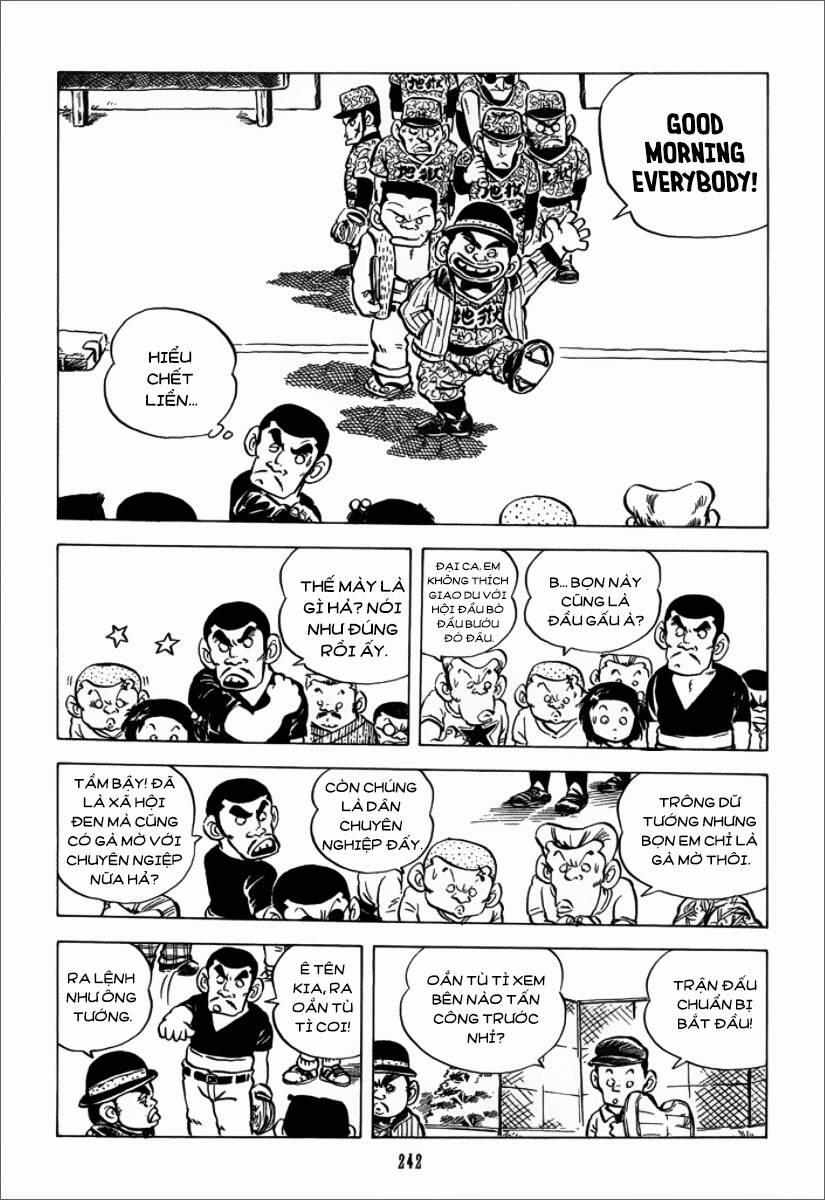 Chie - Cô Bé Hạt Tiêu 24 trang 4